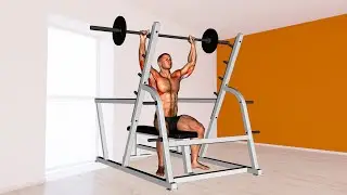 💪 Ultimate Abs & Shoulder Routine | Sculpt Your Upper Body Fast
