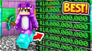 INSANE *BROKEN* MONEY MAKING METHOD MAKES BILLIONS! | Minecraft Prisons