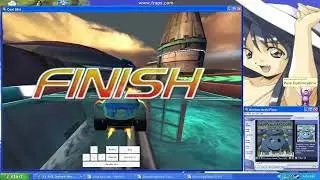 Hot Wheels World Race Submerged City Quick Race 2:54.23