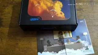 AKASH DTH unboxing. Bangladesh's First True DTH