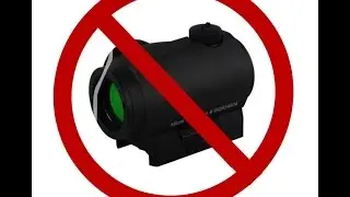 Aimpoint T 1 Ban