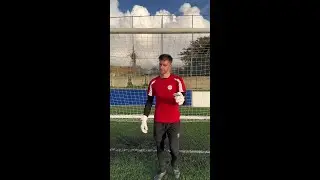 Goalkeeper tips 101: Diving technique