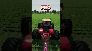 Noob vs Pro в Farming Simulator 22 | прохождение моды читы