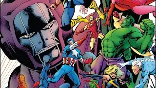 Avengers War Across Time #5 2023