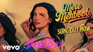 Aaj Ki Raat X Mere Mehboob (Official Video) | ClubMix | Beatbox