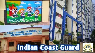 Coast Guard KG School Vizag|Coast Guard Resident Quarters Vishakhapattanam|Coast Guard Visakhapatnam