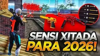 Free Fire Headshot setting 2025 ⚡ Best Sensitivity Settings ⚙️| Sensitivity + Hud Settings Free Fire