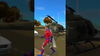 Vegas Crime Simulator | Secret Superhero 2023