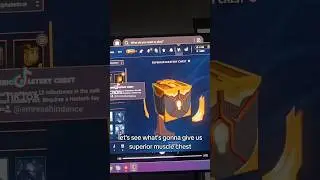 #superior #mastery #chest #opening #lol #leagueoflegends #crazy #rewards #mythic #essence #skin