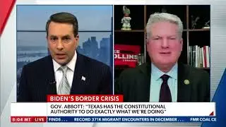 Rep. Collins: &ldquo;The Border Is The Most Important Issue In This Country Right Now&rdquo;