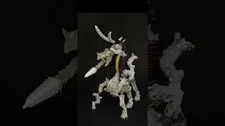 Fusion MasterDominus with Ractonite
