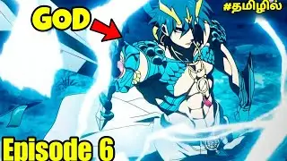 Weak Boy Becomes An Overpowered King பகுதி 6 | Magi: Adventure of Sinbad | Anime tamil 