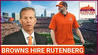 Was Mike Rutenberg the RIGHT HIRE to be the Cleveland Browns' new defensive coordinator?