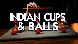 Magic Review - Indian Cups and Balls by TCC Magic
