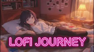 Serene Guitar Lofi 🎸 24/7 Live Stream - Mellow Beats for Focus & Calm
