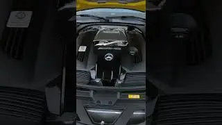 2024 Mercedes-AMG SL 63  Roadster Run to the Sun / Drive Revolution #shorts  #automobile