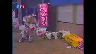 SUPERCROSS BERCY 1993 [2eme manche]