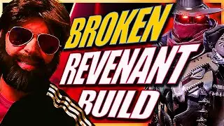 INSANE Revenant Carry Build - DOMINATE Paragon: The Overprime