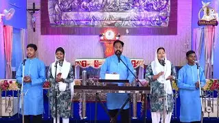 रंग लिया मुझे रंग लिया || 30 JAN. 2026 || B4JESUS WORSHIP MINISTRIES
