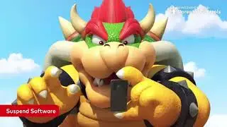YTP: Ninin Switch 2 Parental Controls