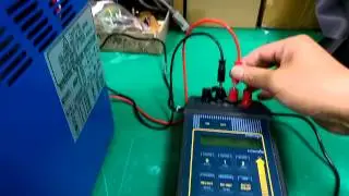 MC-550 test