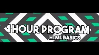 HTML Basics
