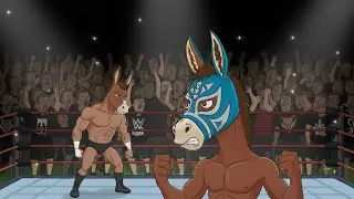 Monday Night Raw Belfast Vlog
