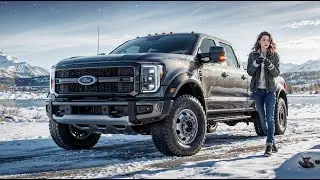 2026 Ford F-650 6x6 Revealed: The Most Extreme Heavy-Duty Truck Ford Has Ever Built