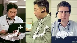 Fujitsu Drives Growth and Work Style Innovation through the Knowledge of 170,000 Employees Worldwide