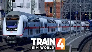 TRAIN SIM WORLD 4 | IC 2035 nach Berlin Ostbahnhof | Bremen - Oldenburg: Modern Timetable (2024)
