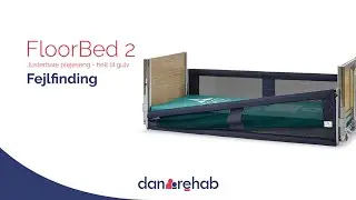 Fejlfinding - FloorBed 2