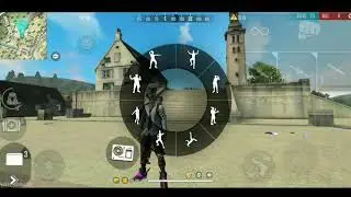 #shorts || Selfie on clock tower in free fire || THE CLUE GAMER