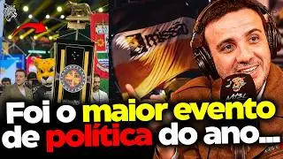 Renan FALA SOBRE o FESTIVAL do MBL/MISS&Atilde;O