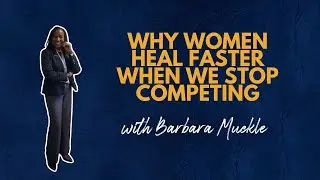 Women were never meant to heal in isolation or comparison.