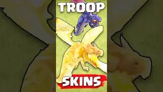 New Troop Skins in Clash of Clans China Are Real