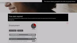 How to claim relevant time