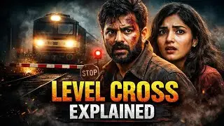 level cross movie explained | #movieexplained #movie #levelcross #recapfilm #hindi #youtube