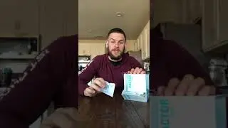 1st Phorm Micro Factor Multivitamin pack!
