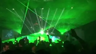 Brainchild Nostrum - Canito n Abel Ramos at Overdrive Groove Madrid Nov 21st 2015