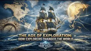 The Age of Exploration: How Explorers Changed the World
