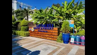 TURKEY KUSADASI LE BLUE HOTEL & RESORT