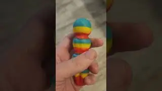 Silicone smoking pipe