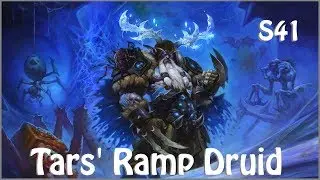 Tars' Pestilential Druid (Hearthstone Deck Showcase)