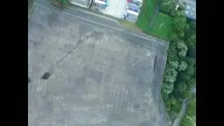 Galaxy Note 7 drop test from 1000 meter!