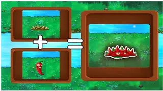 Building Fierce Stabbing &bull; Plants vs Zombies Fusion
