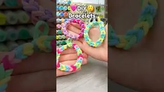 😚Cute Dig ￼bracelet🤭!? #diy #diycrafts #cutecrafts #papercraft #crafts #craft #cute #thingstodo