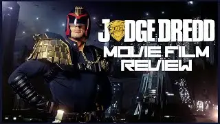 Judge Dredd (1995) Movie Film Review