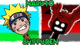 My Sprunki OC: NARUTO (from Naruto shippuden)