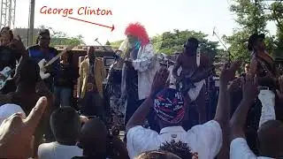 George Clinton Atomic Dog