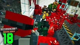 The Lab is Madness! Ammunition Automation- Minecraft: DeceasedCraft 18
